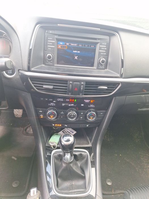 Dezmembrez Mazda 6 motor 2.2 tdi 150 cp euro 6