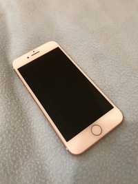 Apple iPhone 7 128ГБ Rose Gold отключен
