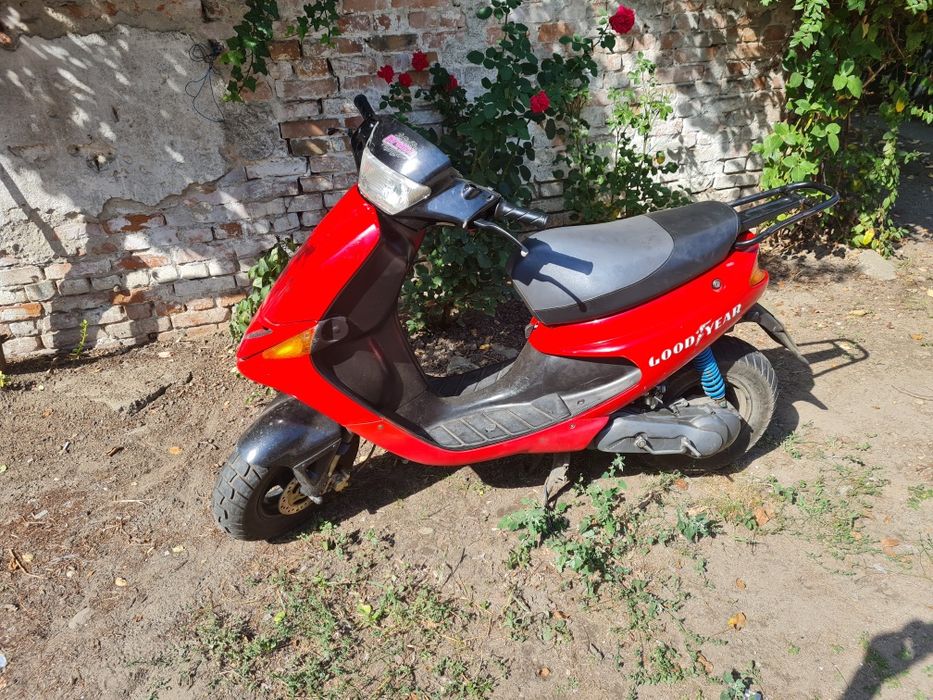 Scuter Peugeot 49 cm cu acte