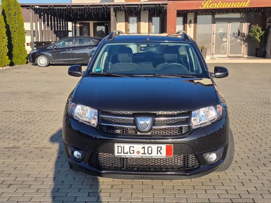 Dacia Logan MCV prestigie