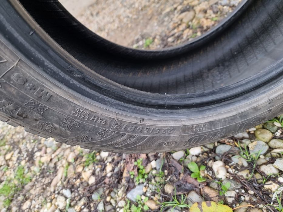 Dunlop 225.50.17 xl
Dunlop Winter Sport 5 XL 2