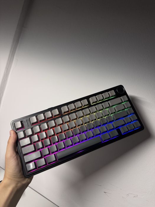 Клавиатура Aula f75