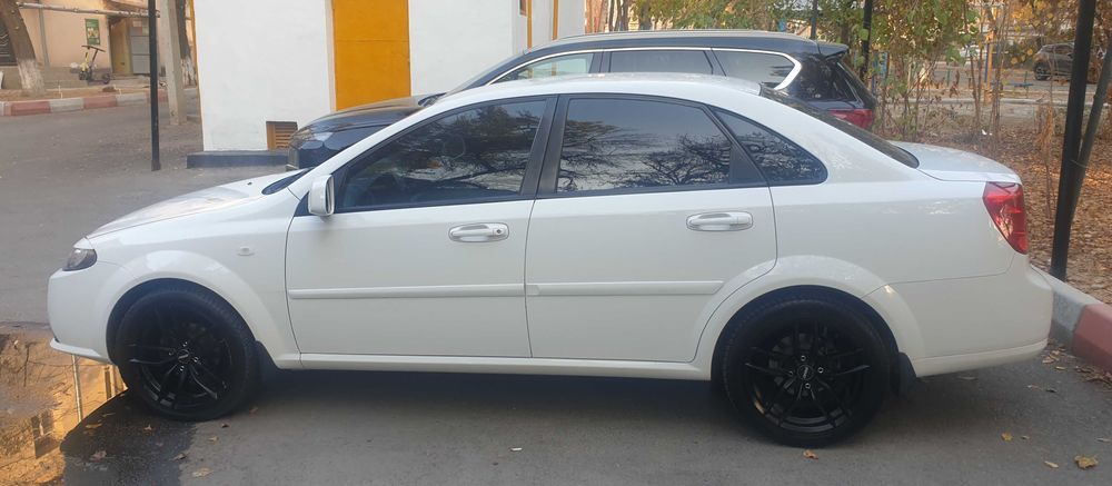 Gentra evro - 1. Автомат.