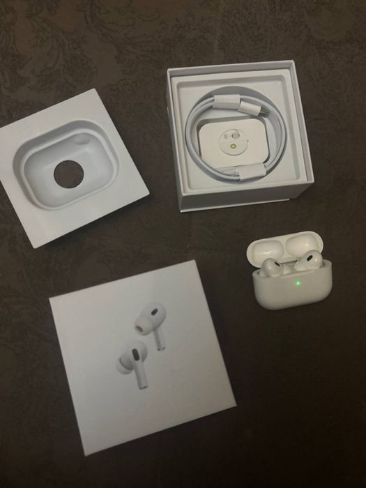 Airpods pro продам