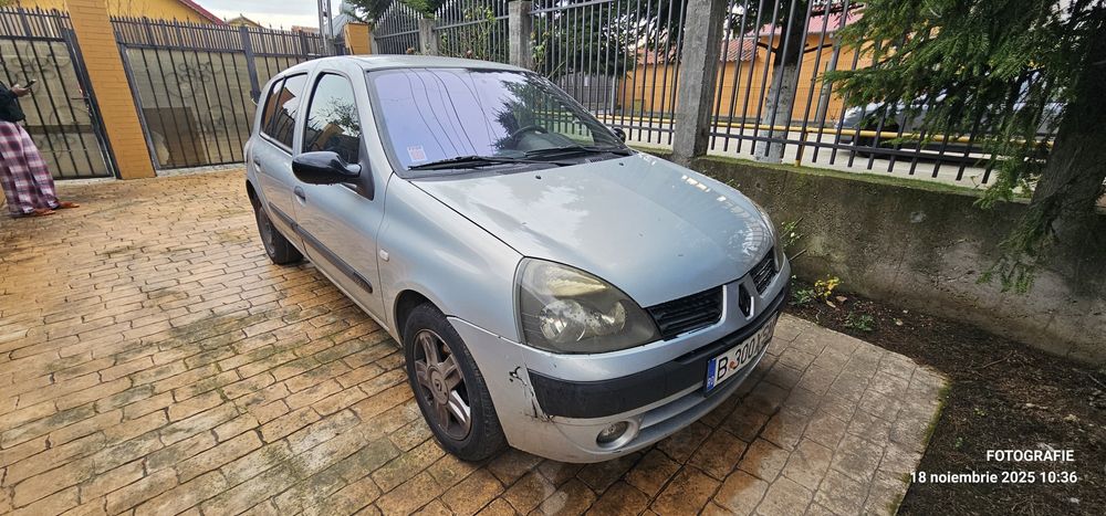 Vand Renault Clio