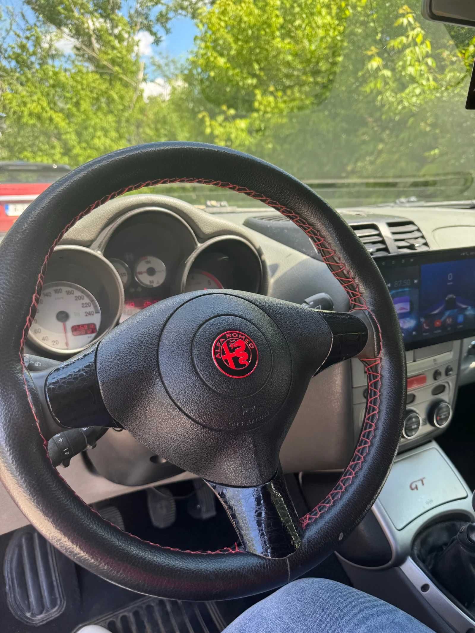 Alfa Romeo GT 1.9
