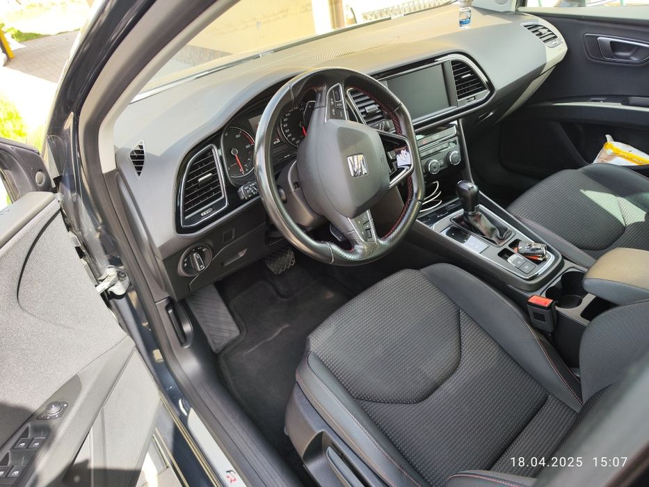 Seat leon 2.0tdi dsg 2020