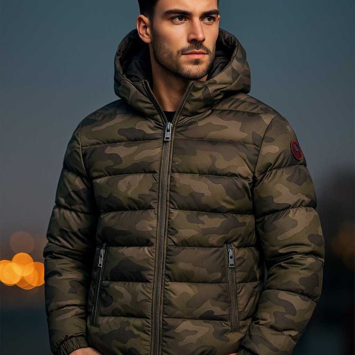 Топло капитонирано яке – практично, стилно и удобно всеки ден.