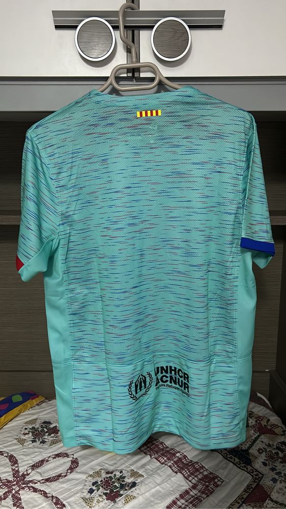 Tricou Barcelona 2024