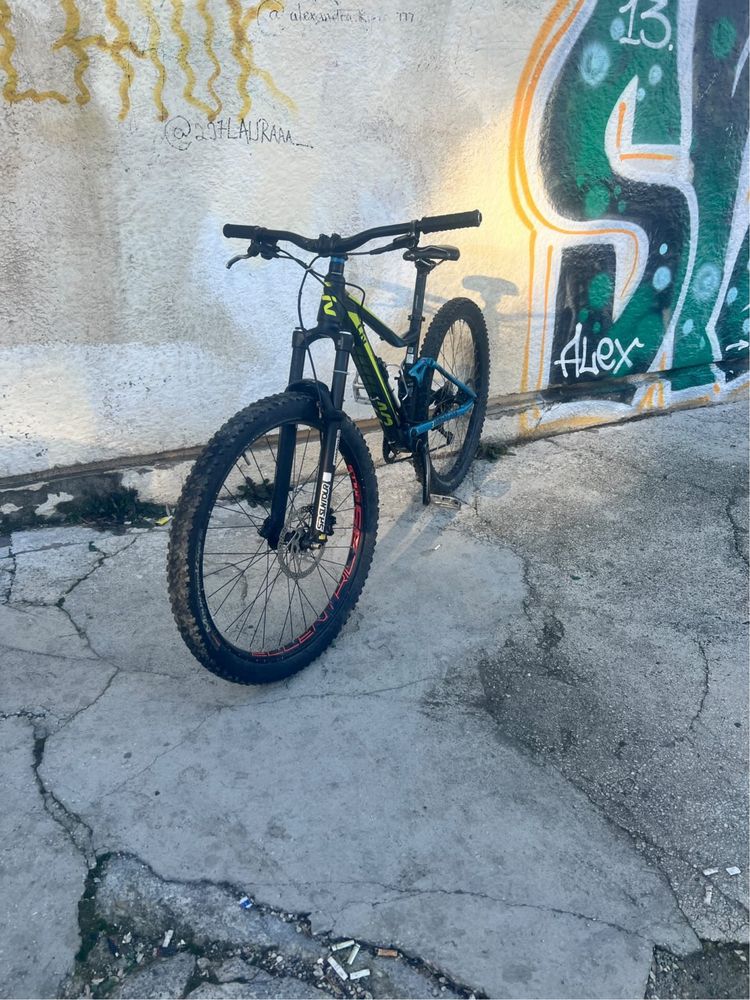 Vand bicicleta giant urgent