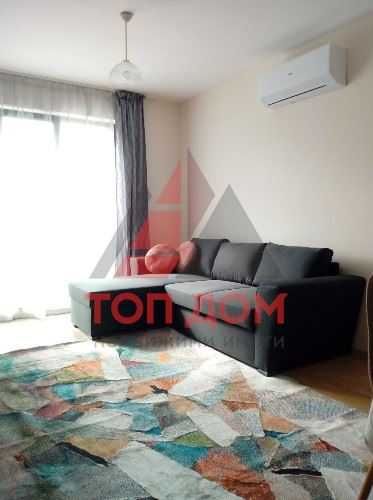 Дава се под наем Двустаен апартамент в Варна, ХЕИ - 55 кв.м за 600 € - Снимка #1
