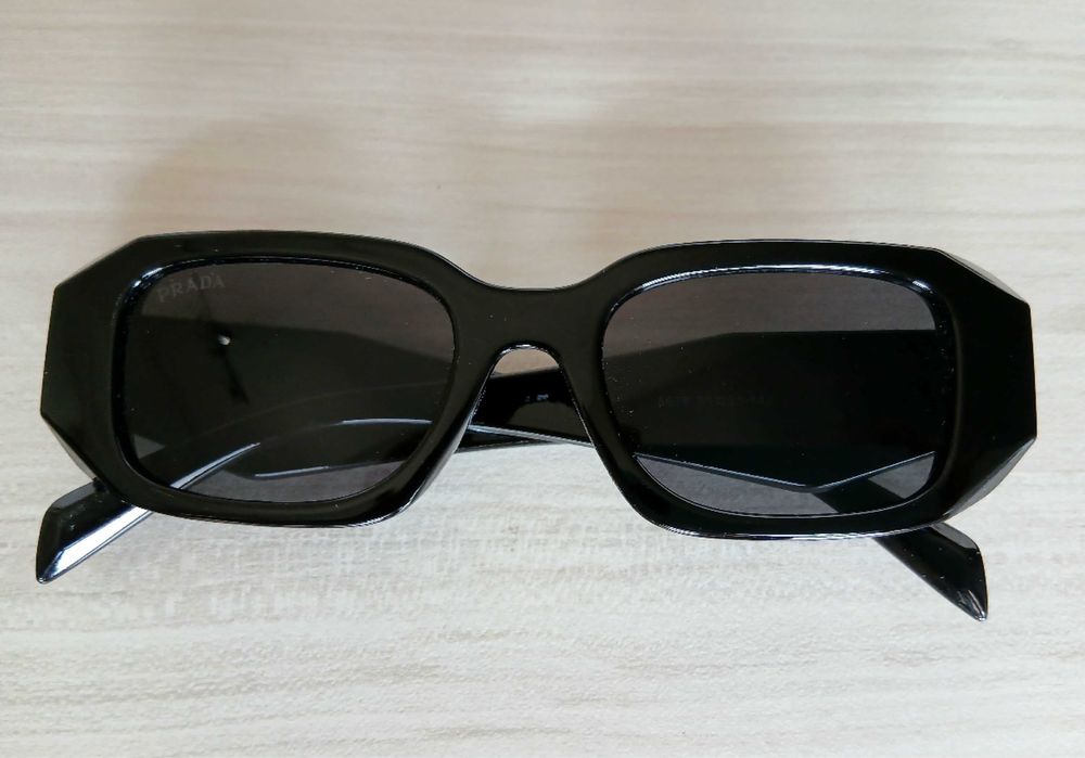 PRADA symbol glasses