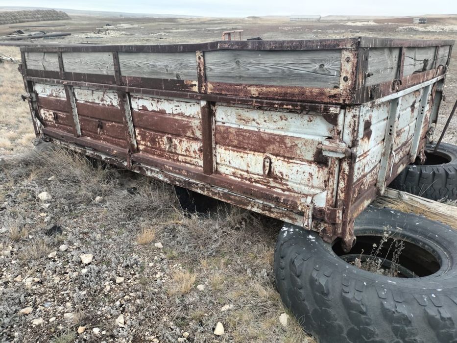 Продам борт от газ53