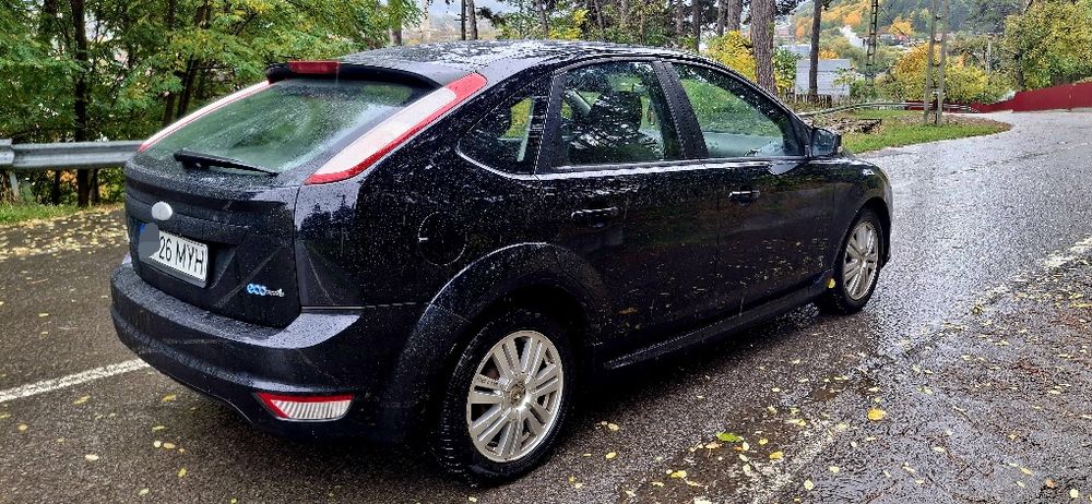 Ford Focus AN fabricație 2008