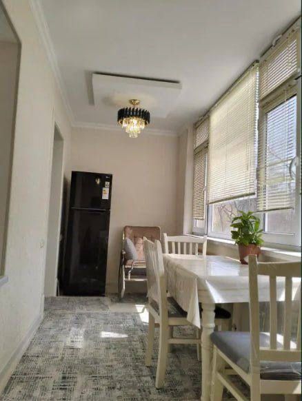 Ракат 3/3/4 77-серия меб+тех ЕВРО балкон-2/6 70квм