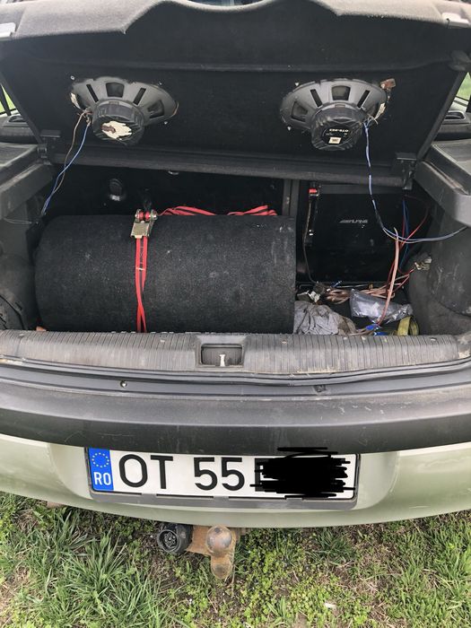 Vand Opel Corsa C 1.7