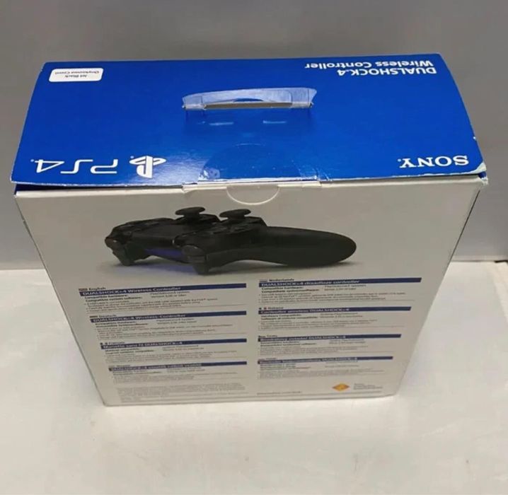 Cotroller PS4 top