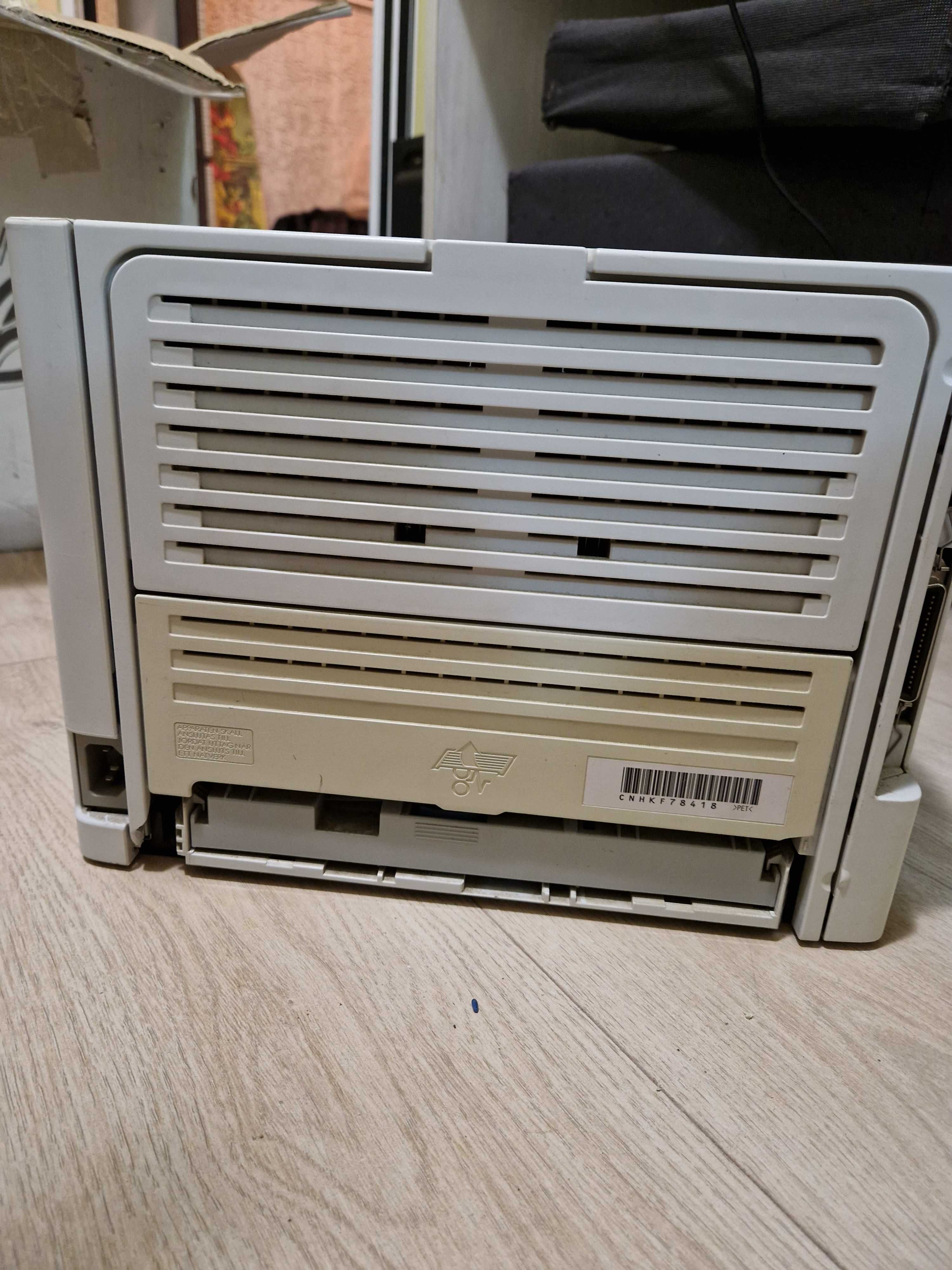Принтер лазерен HP LaserJet 1320