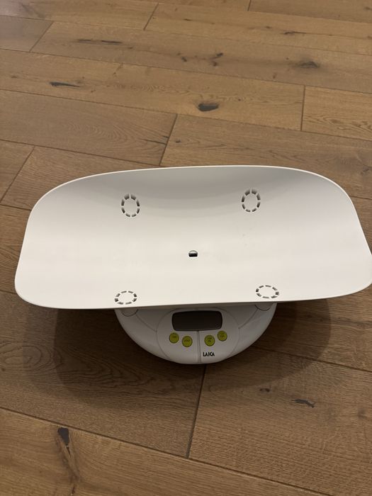 Vand Cantar de bebelusi LAICA PS3004, electronic, 20Kg, alb