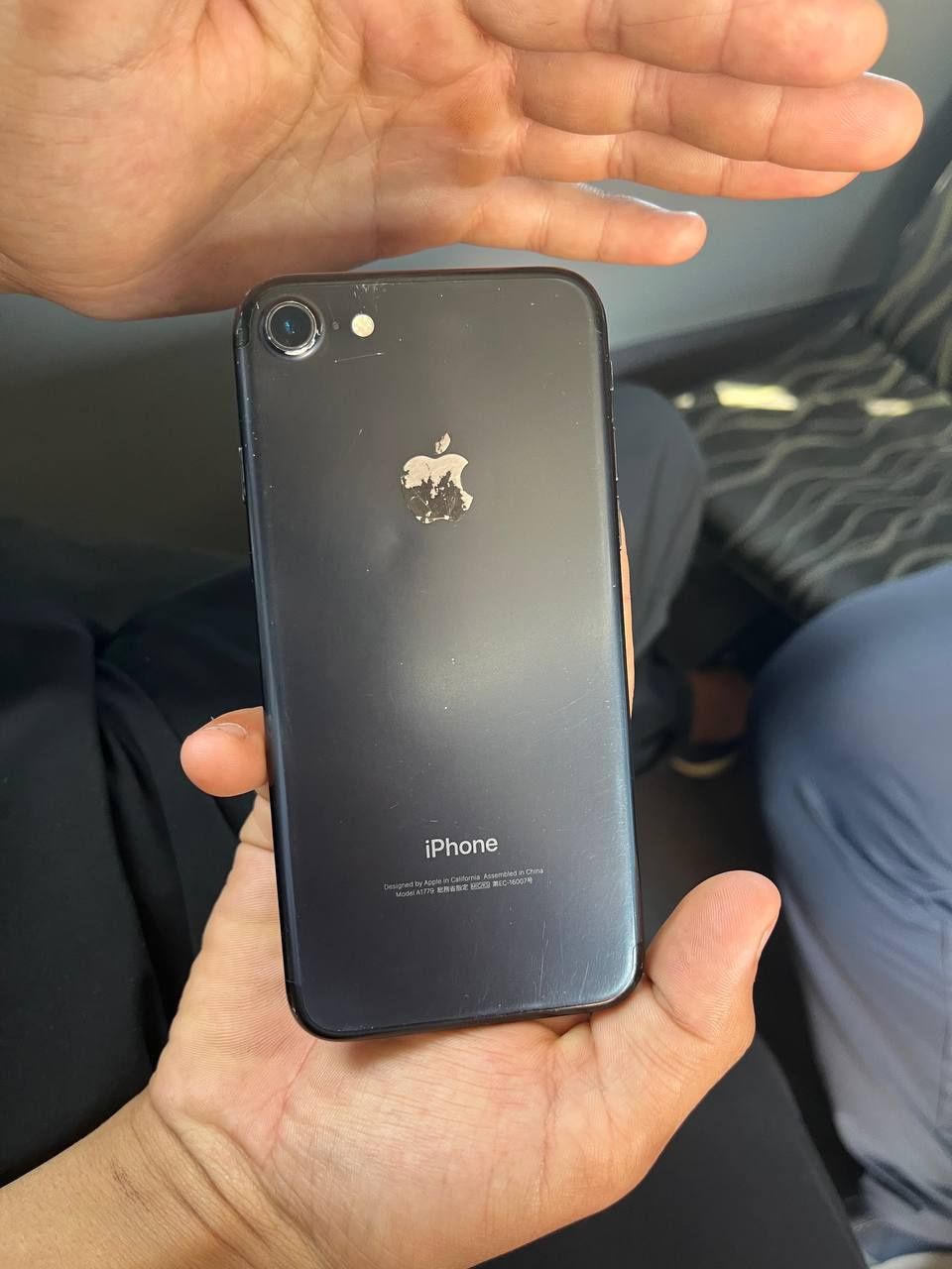 Iphone 7 32 gb 600 min