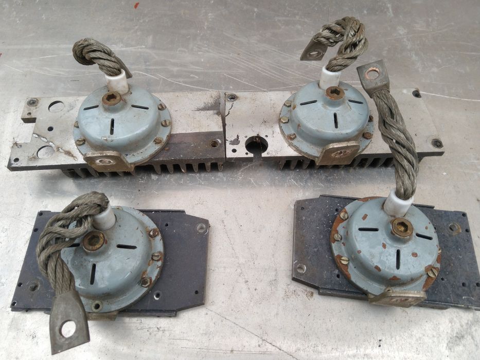 Diode aparat de sudura