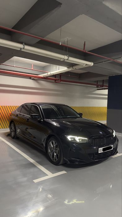 Срочно BMW i3 35L