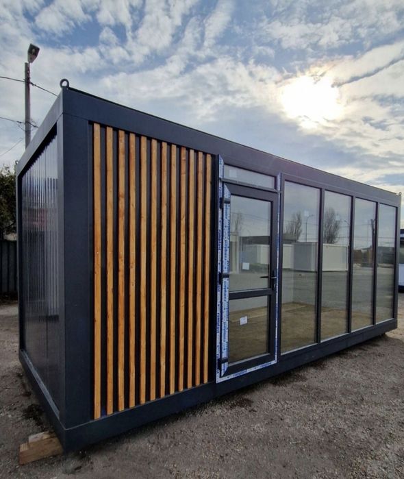 Vând containere modulare diferite dimensiuni