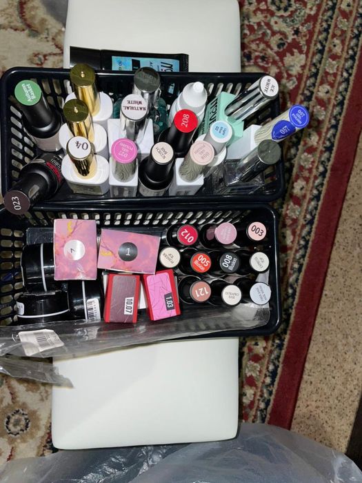 Наборы для маникюра