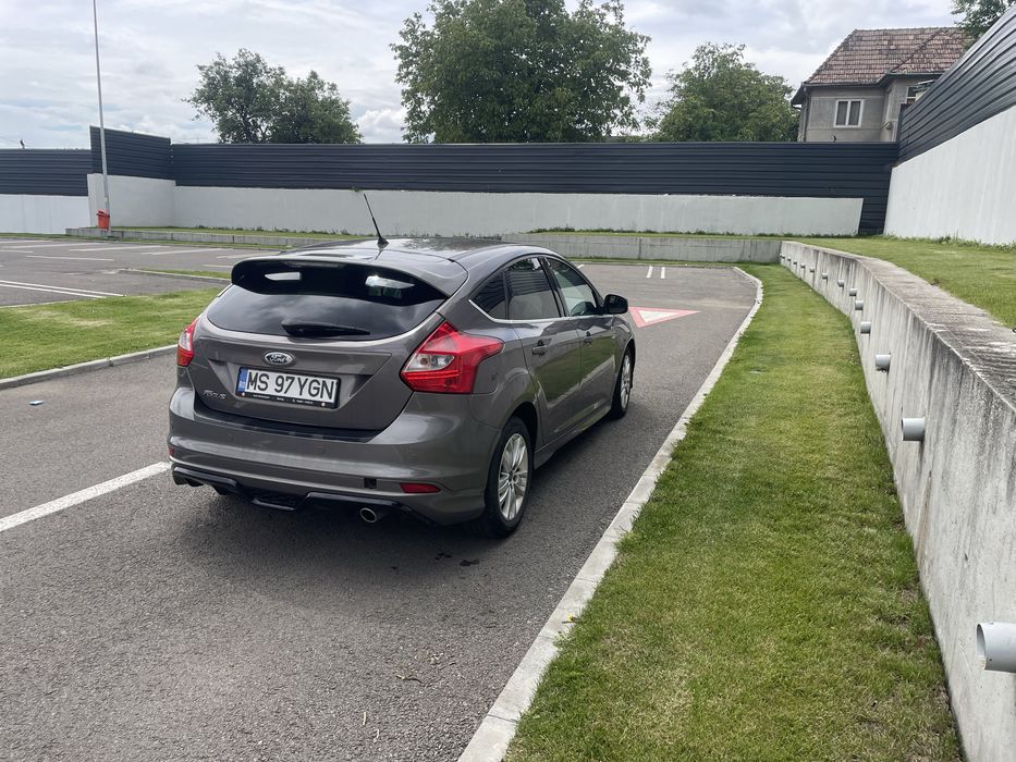 Ford Focus mk3 hatchback
