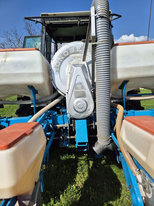 Semanatoare porumb Monosem NG 4 randuri