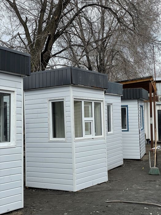 в наличий Охранная будка 1,5х1,5 Акция