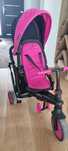 Tricicleta smart trike