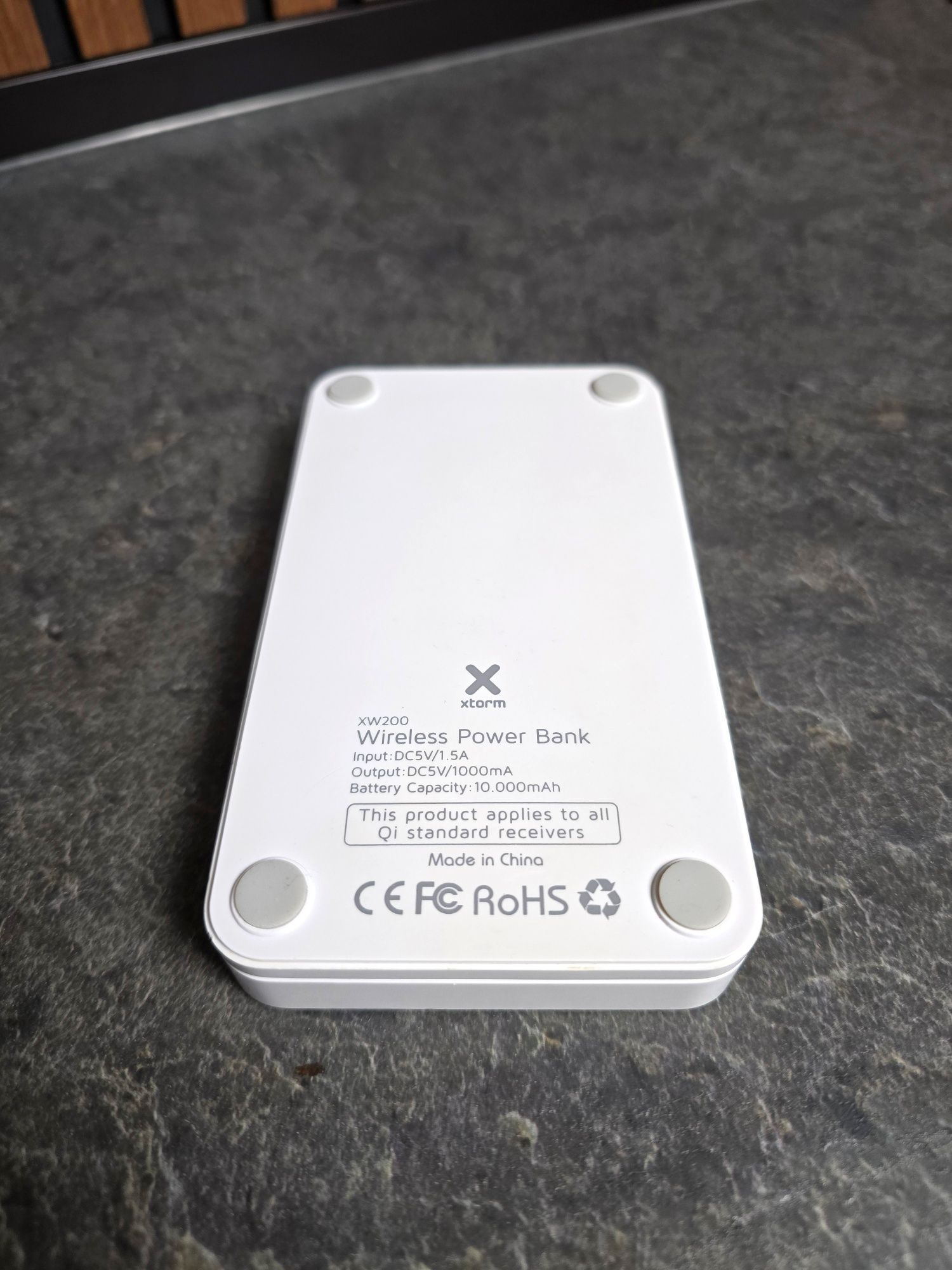 XTORM Power Bank - Зарядно, батерия