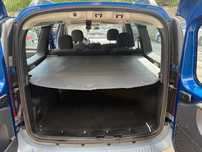 Rulou portbagaj Dacia Logan MCV 2007-2012