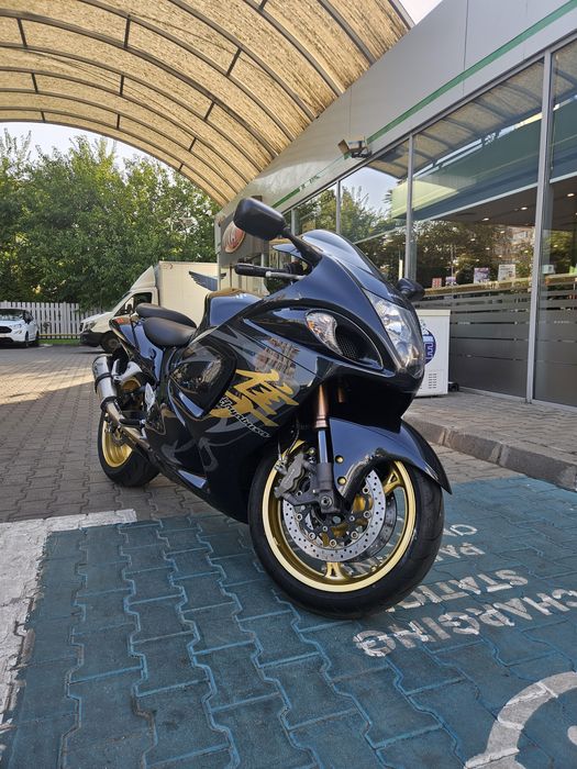 Vând Suzuki Hayabusa