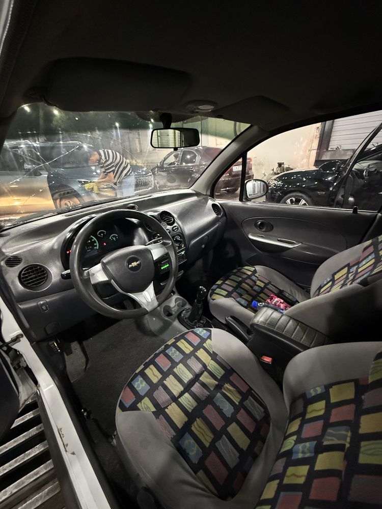 Matiz best 2010 yil