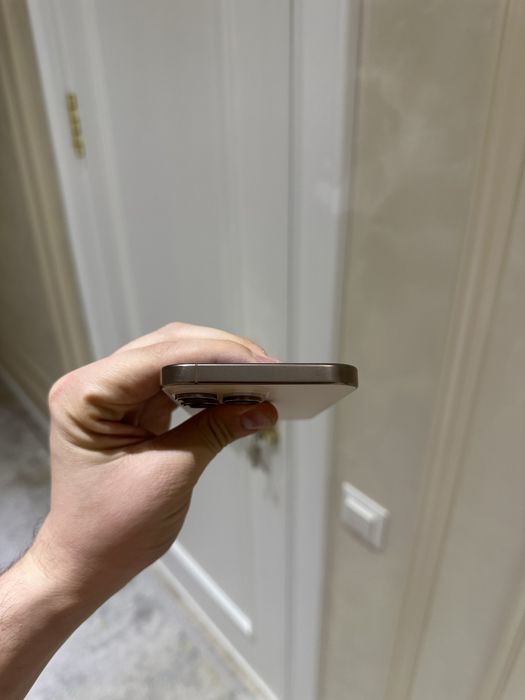 Iphone 16 pro max 256gb ideal