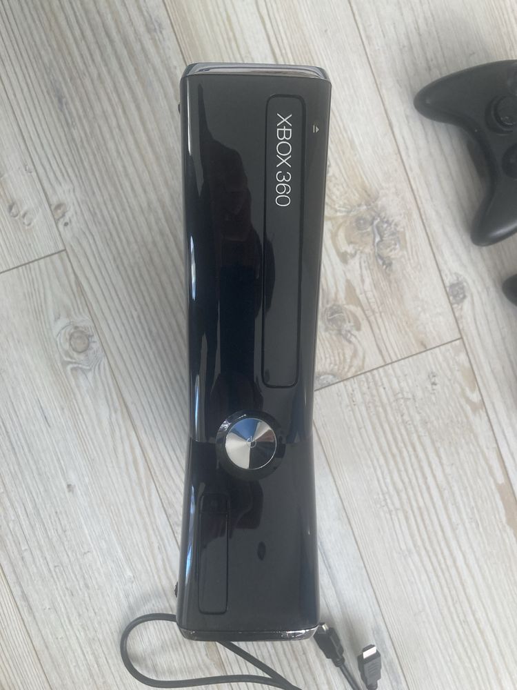 Xbox 360 (Slim) хакнат