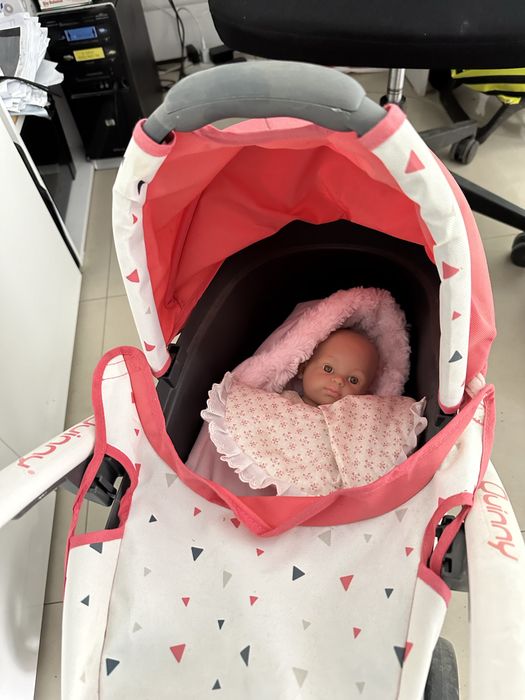 Детска количка за игра