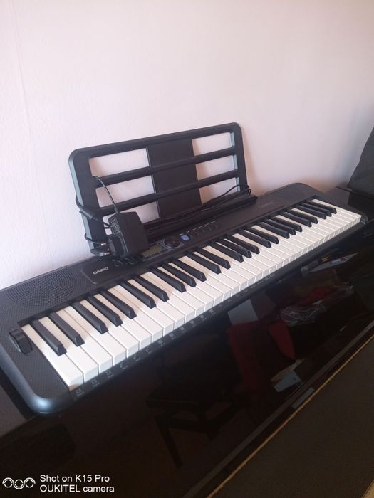 Дигитално пиано Касио 61 клавиша