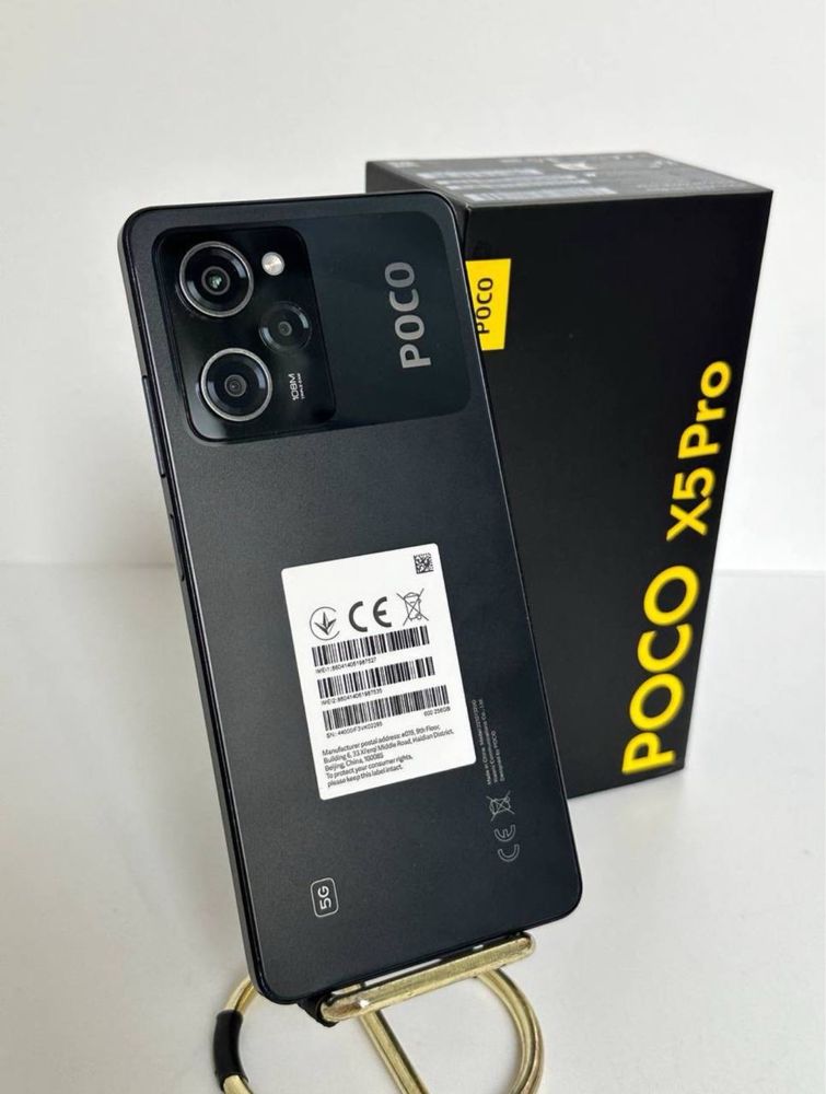 Xiaomi Poco X5 Pro | 256 GB | т34934