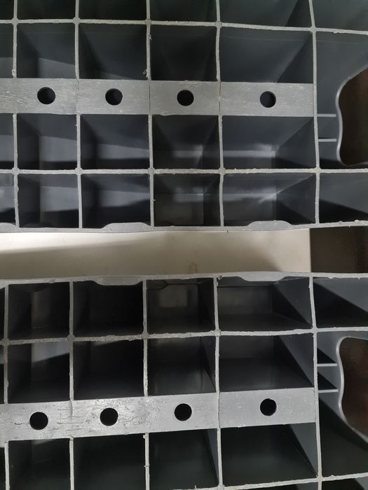 Cale nivelatoare Fiamma Jumbo cu blocatoare