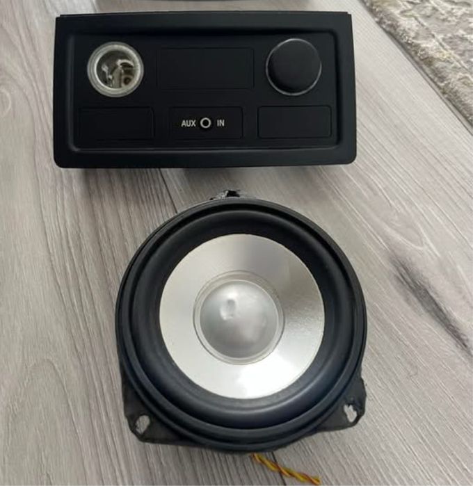 Boxa logic in stare buna