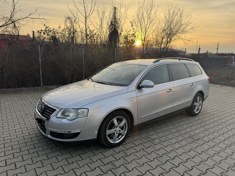 Vw passat ,fab 2009,110cp