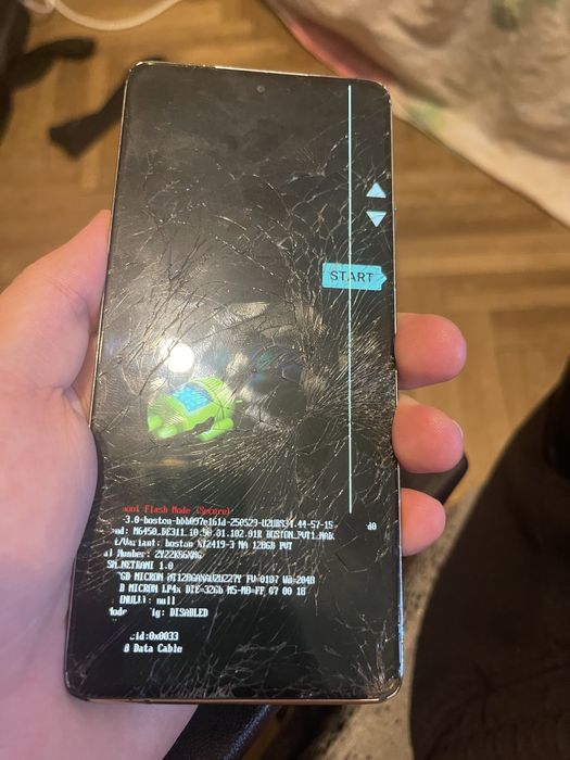 Motorola Moto G Stylus 5G (2024) boston xt2419-3