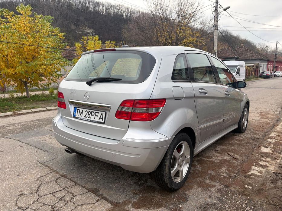 Mercedes Benz B180 CDI