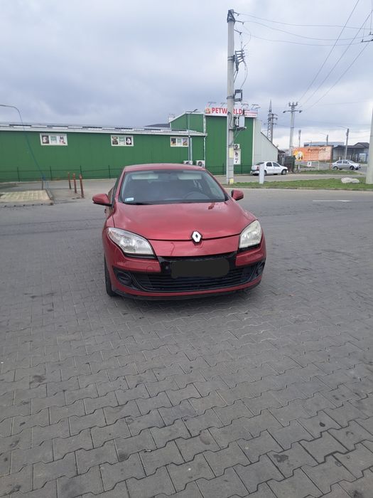 Renault megane 1.6 Benzina Gpl 2013