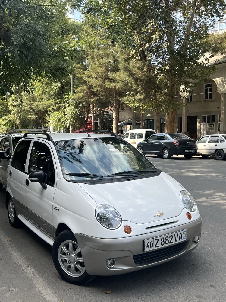 Chevrolet Matiz Best 2016