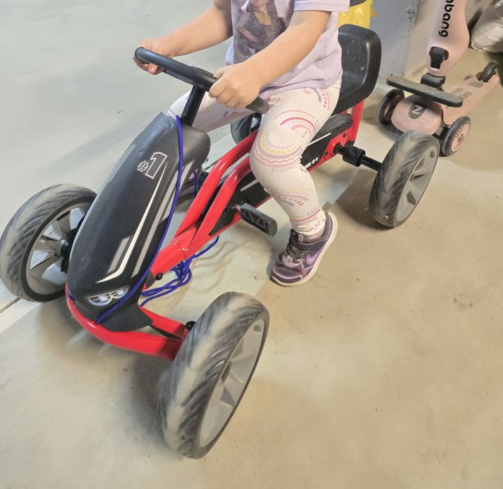 Kart cu pedale Copii 2 ani