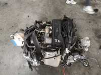 Motor 1.2 tsi CBZ vw jetta golf 6 a3 Octavia II leon 2011